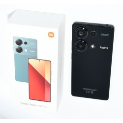 XIAOMI REDMI NOTE 13 PRO 256GB NEGRO