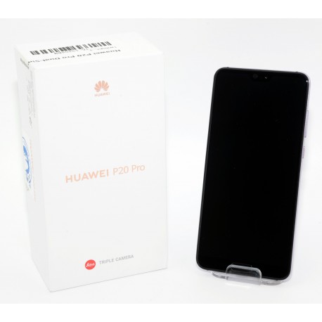 SMARTPHONE HUAWEI P20 PRO CLT-L29 128GB TWILIGHT