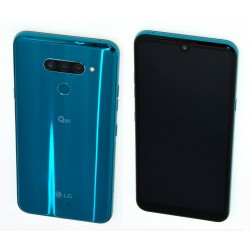 LG Q60 64GB AZUL