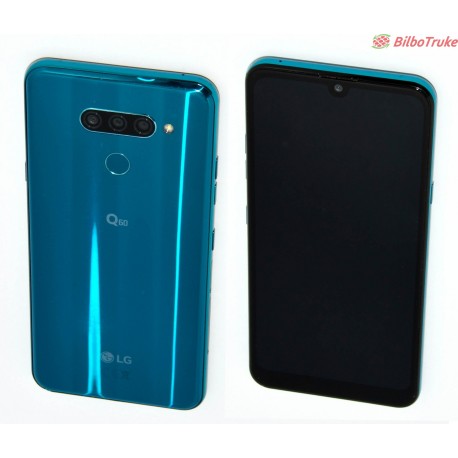 LG Q60 64GB AZUL