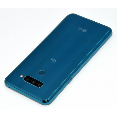 LG Q60 64GB AZUL