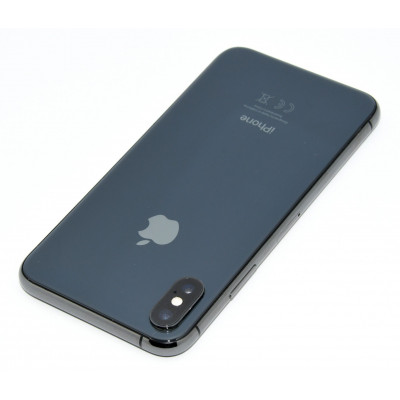 IPHONE XS 256GB NEGRO