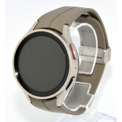 SMARTWATCH SAMSUNG GALAXY WATCH5 PRO 45MM GPS