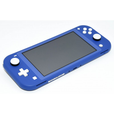 CONSOLA NINTENDO SWITCH LITE AZUL