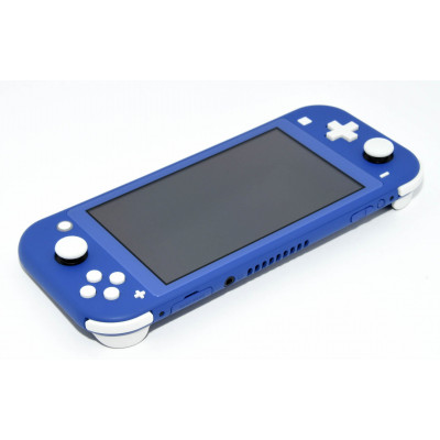 CONSOLA NINTENDO SWITCH LITE AZUL