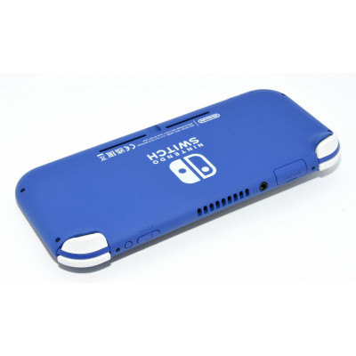 CONSOLA NINTENDO SWITCH LITE AZUL
