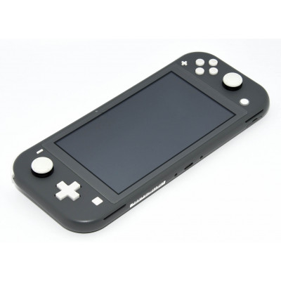 CONSOLA NINTENDO SWITCH LITE GRIS