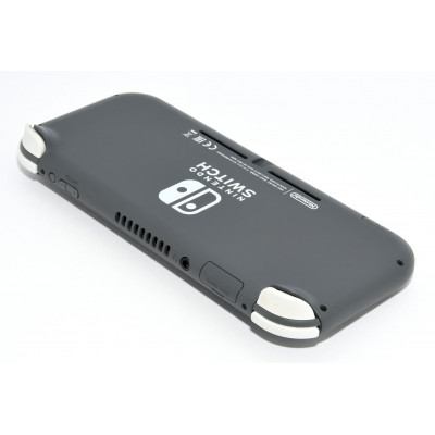 CONSOLA NINTENDO SWITCH LITE GRIS