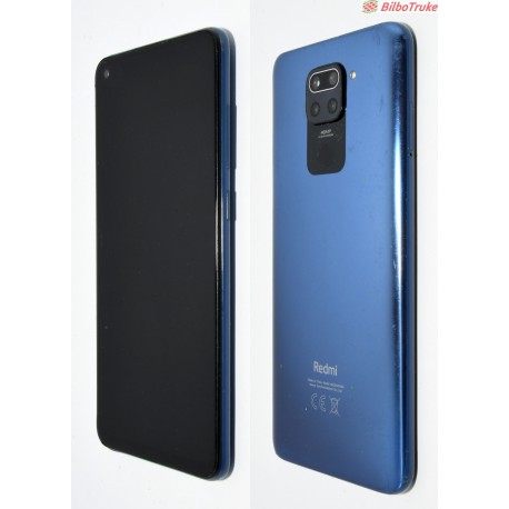 XIAOMI REDMI NOTE 9 128GB AZUL