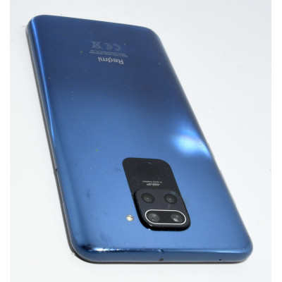 XIAOMI REDMI NOTE 9 128GB AZUL