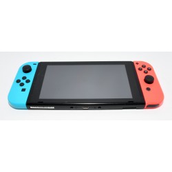 CONSOLA NINTENDO SWITCH ROJA Y AZUL