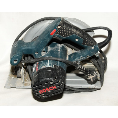 SIERRA CIRCULAR BOSCH GKS 190
