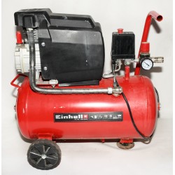 COMPRESOR EINHELL TC AC 190/24/8
