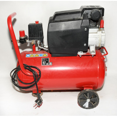 COMPRESOR EINHELL TC AC 190/24/8