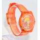 RELOJ SWATCH NARANJA