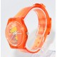 RELOJ SWATCH NARANJA