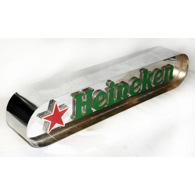 CARTEL LUMINOSO HEINEKEN