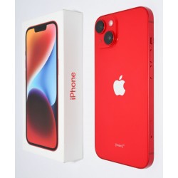 APPLE IPHONE 14 128GB ROJO