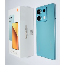 XIAOMI REDMI NOTE 13 5G 256GB TURQUESA