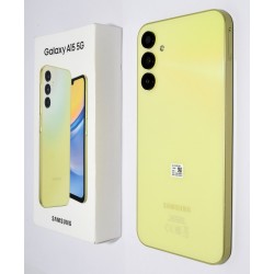 SAMSUNG GALAXY A15 5G 128GB AMARILLO