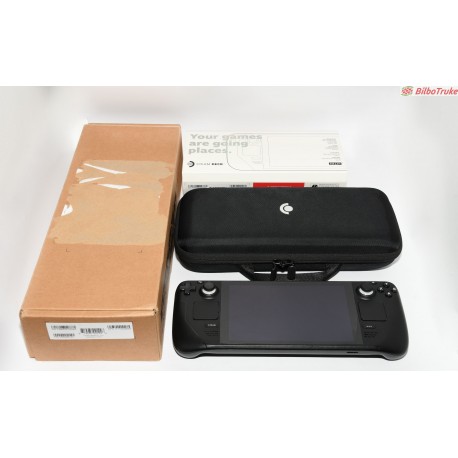 CONSOLA VALVE STEAM DECK 256GB