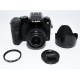 CAMARA DIGITAL MIRRORLESS PANASONIC LUMIX G7 + 14-42MM