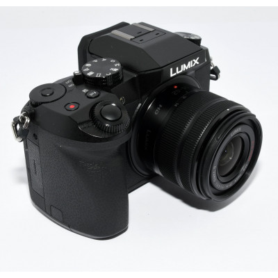 CAMARA DIGITAL MIRRORLESS PANASONIC LUMIX G7 + 14-42MM
