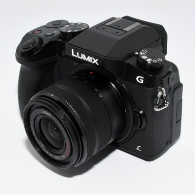 CAMARA DIGITAL MIRRORLESS PANASONIC LUMIX G7 + 14-42MM