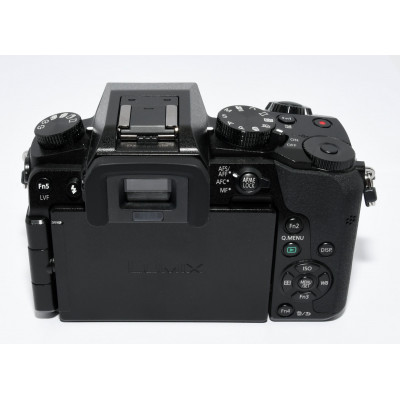 CAMARA DIGITAL MIRRORLESS PANASONIC LUMIX G7 + 14-42MM