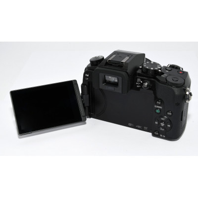 CAMARA DIGITAL MIRRORLESS PANASONIC LUMIX G7 + 14-42MM