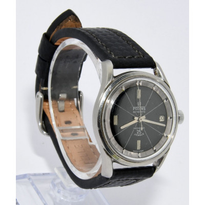 RELOJ AUTOMATICO POTENS 25J