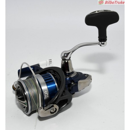 CARRETE DAIWA NINJA BL 3000 CXH