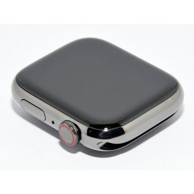 APPLE WATCH SERIES 8 GRAFITO ACERO INOXIDABLE 45MM (CEL)