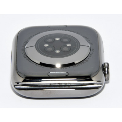 APPLE WATCH SERIES 8 GRAFITO ACERO INOXIDABLE 45MM (CEL)