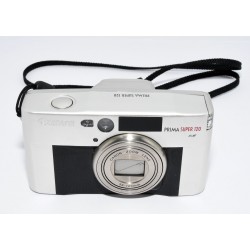 CAMARA COMPACTA ANALÓGICA CANON PRIMA SUPER 120
