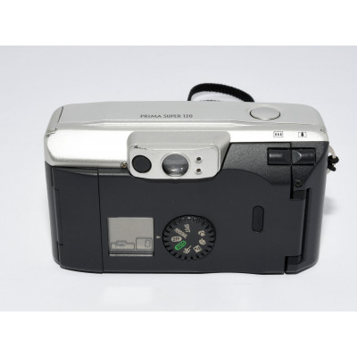 CAMARA COMPACTA ANALÓGICA CANON PRIMA SUPER 120