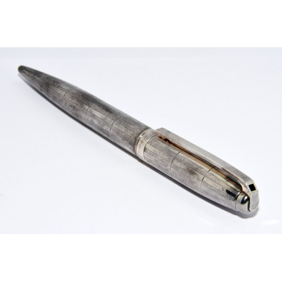 BOLIGRAFO DUPONT FIDELIO PLATA