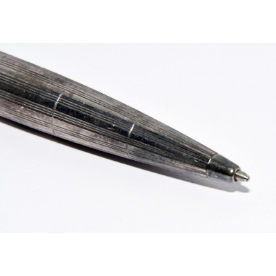 BOLIGRAFO DUPONT FIDELIO PLATA