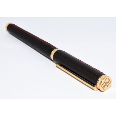 BOLIGRAFO CAROLINA HERRERA CUERO