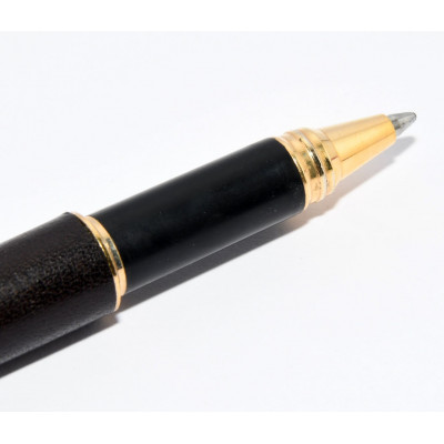 BOLIGRAFO CAROLINA HERRERA CUERO