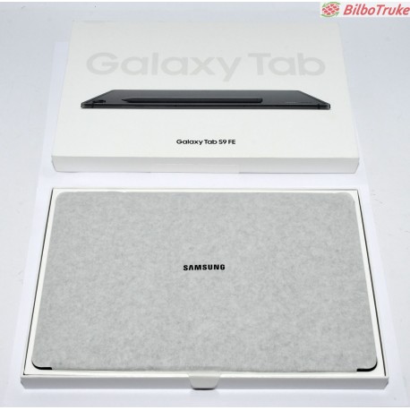 TABLET SAMSUNG GALAXY TAB S9 FE WIFI 128GB GRIS