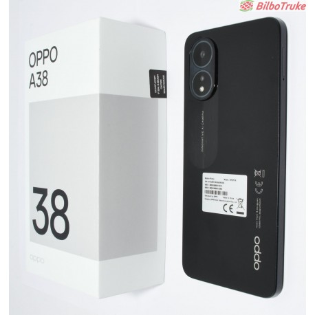 OPPO A38 128GB NEGRO