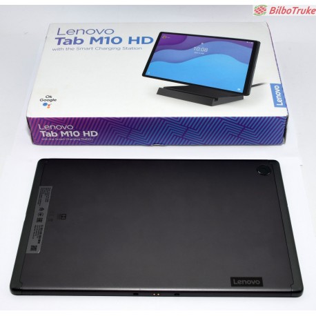 TABLET LENOVO SMART TAB M10 HD WIFI 64GB GRIS