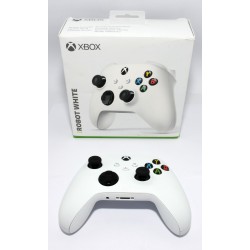 MANDO XBOX ROBOT WHITE