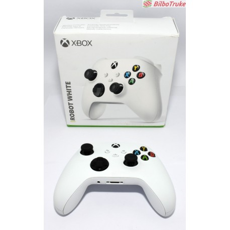 MANDO XBOX ROBOT WHITE