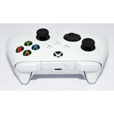 MANDO XBOX ROBOT WHITE