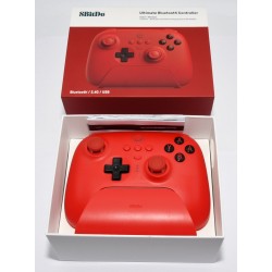 MANDO 8 BIT DO CONSOLA