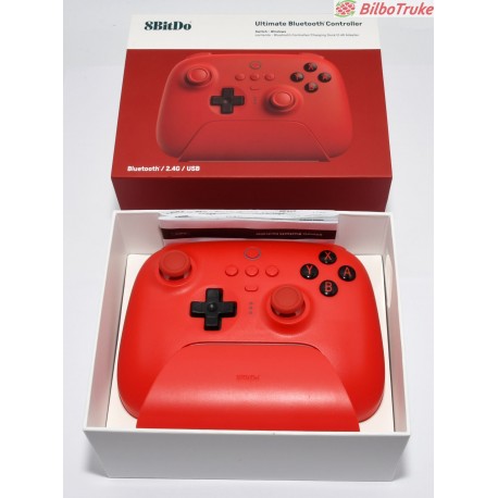 MANDO 8 BIT DO CONSOLA
