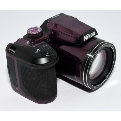 CÁMARA DIGITAL BRIDGE NIKON COOLPIX B500