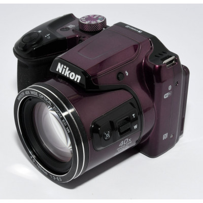 CÁMARA DIGITAL BRIDGE NIKON COOLPIX B500